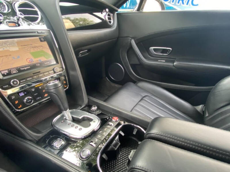 2012 Bentley Continental GT