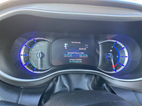 2020 Chrysler Pacifica Hybrid Touring