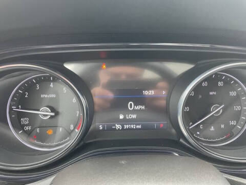 2022 Buick Encore GX Select