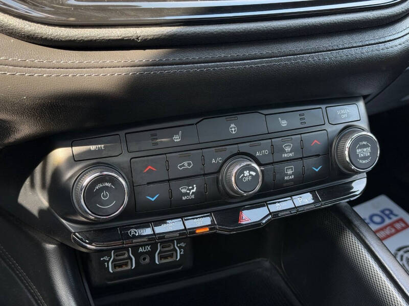 2022 Dodge Durango GT