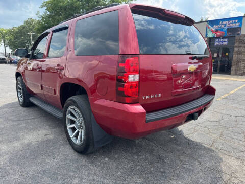 2013 Chevrolet Tahoe LT