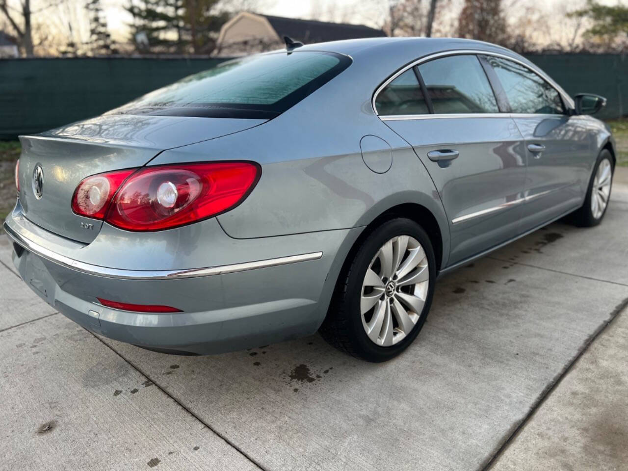 2012 Volkswagen CC for sale at ZEEK MOTORS LLC in Columbus, OH