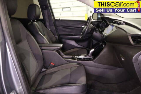 2021 Buick Encore GX Preferred