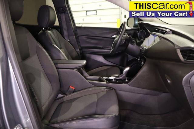 2021 Buick Encore GX Preferred