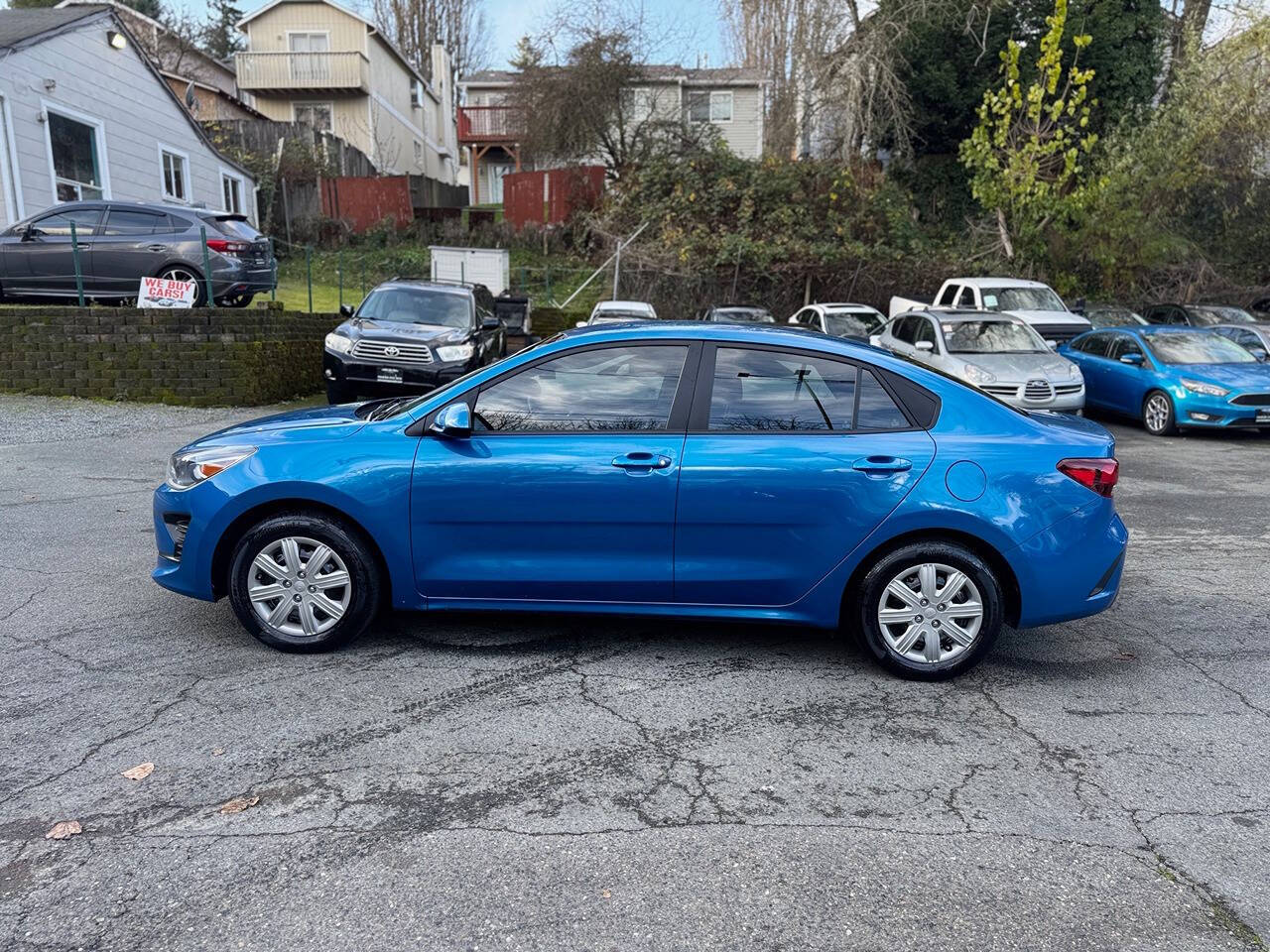 2021 Kia Rio for sale at Premium Spec Auto in Seattle, WA