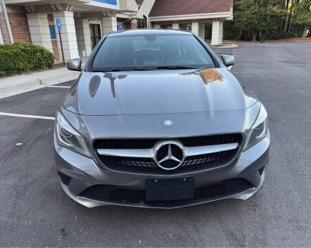 2014 Mercedes-Benz CLA CLA 250 4MATIC