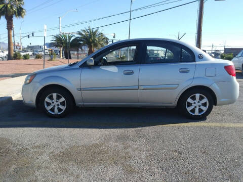 2011 Kia Rio LX