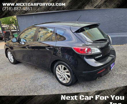 2012 Mazda MAZDA3 i Touring