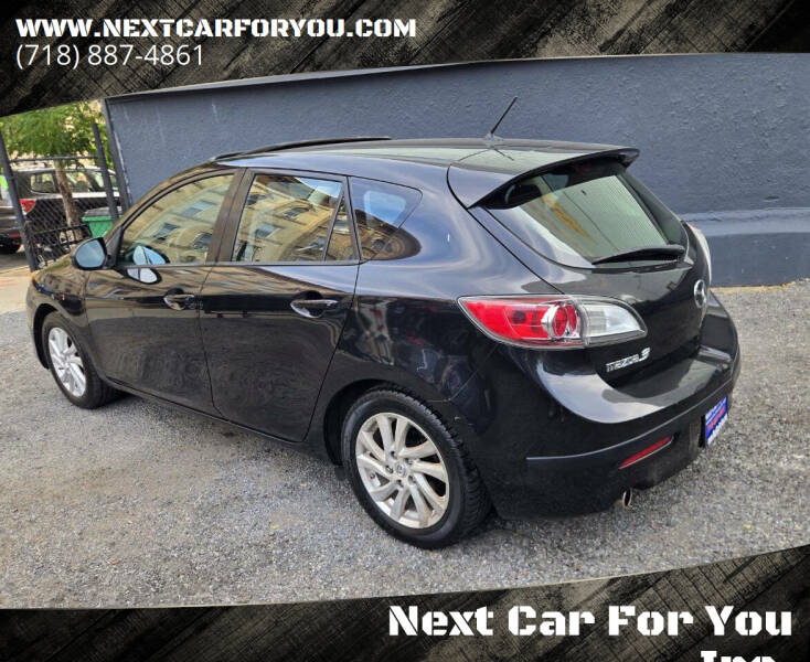 2012 Mazda MAZDA3 i Touring