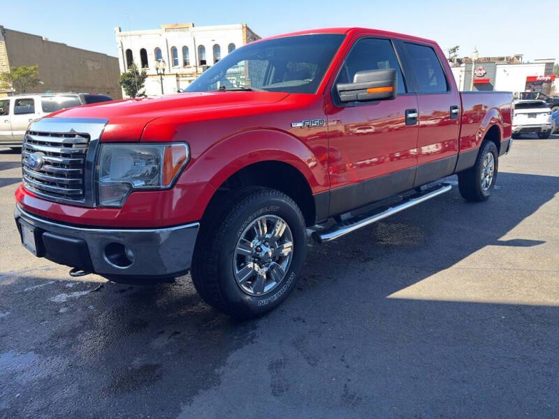 2012 Ford F-150
