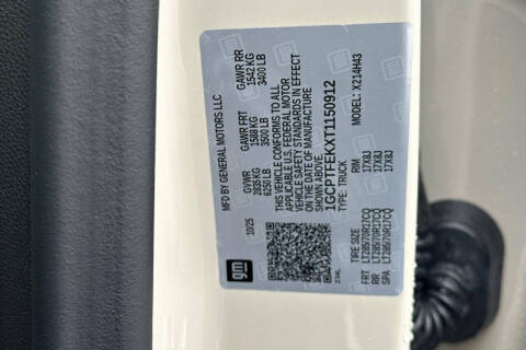 2026 Chevrolet Colorado ZR2