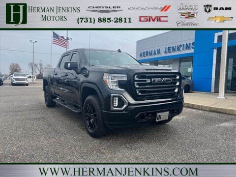 2020 GMC Sierra 1500 for sale at Herman Jenkins Used Cars in Union City TN