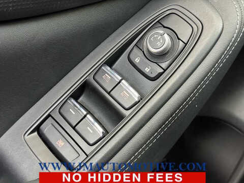 2022 Subaru Forester Touring