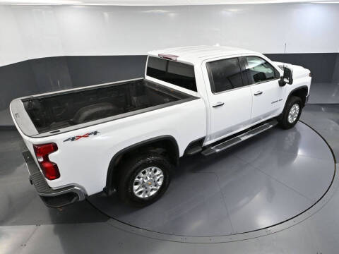 2024 Chevrolet Silverado 2500HD