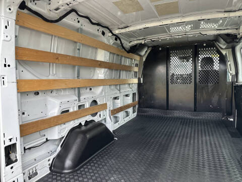 2023 Ford Transit 250