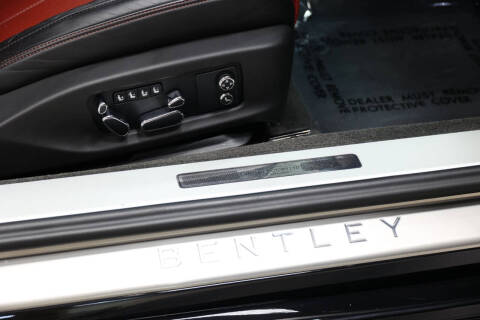 2020 Bentley Continental GT V8