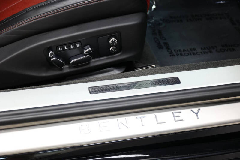 2020 Bentley Continental GT V8