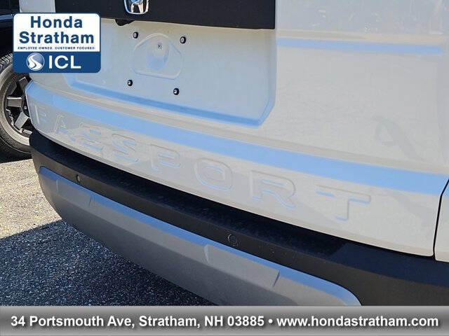 2026 Honda Passport RTL