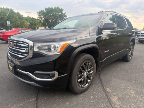 2019 GMC Acadia SLT-1