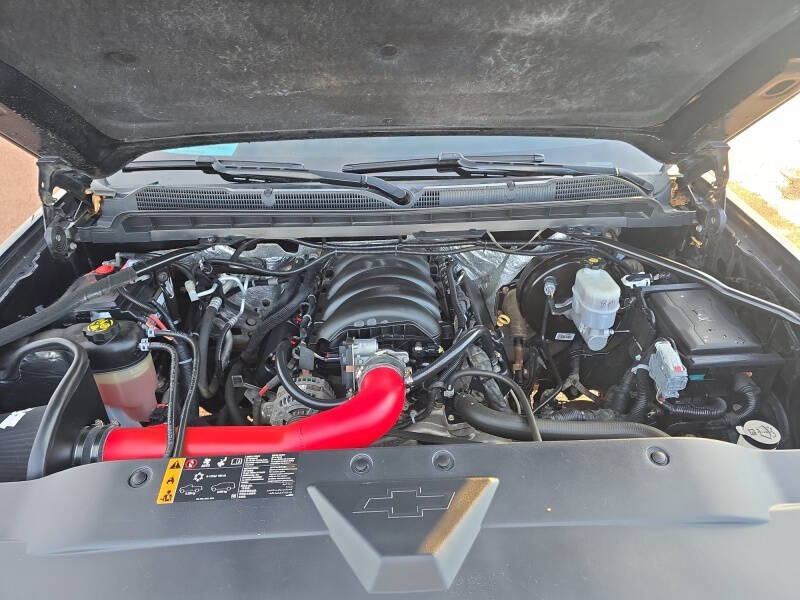 2017 Chevrolet Silverado 1500