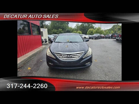 2011 Hyundai Sonata SE