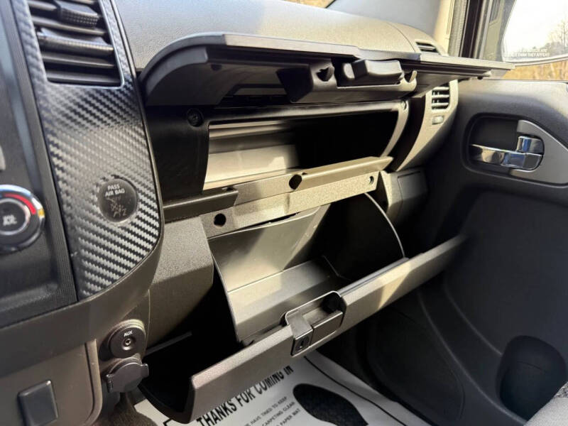 2012 Nissan Frontier