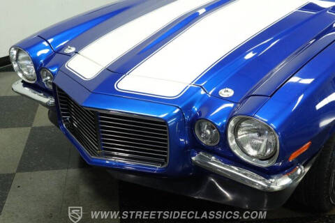 1971 Chevrolet Camaro