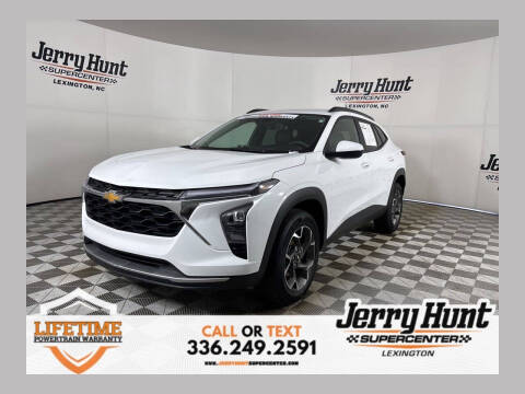 2024 Chevrolet Trax LT