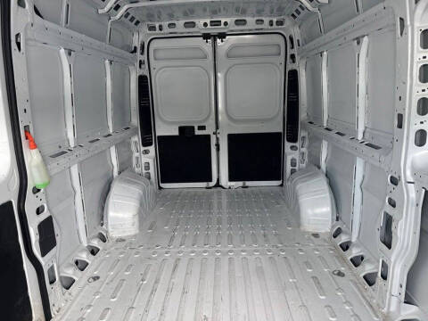 2026 RAM ProMaster