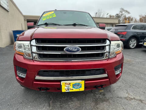 2015 Ford Expedition Limited
