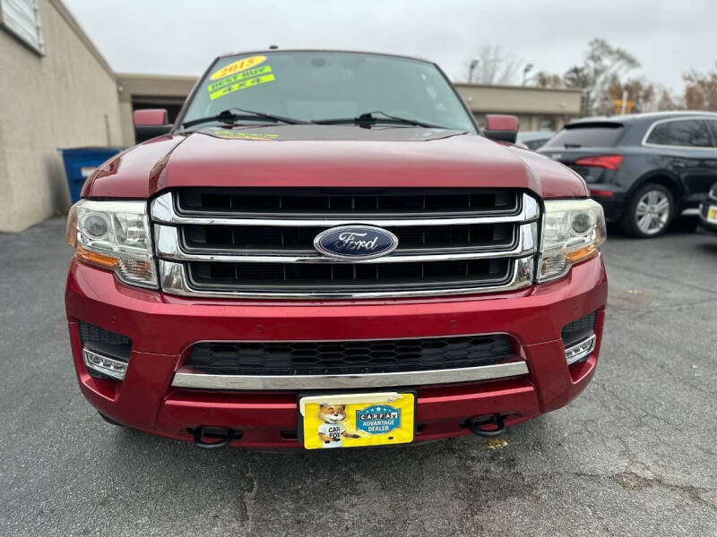 2015 Ford Expedition Limited