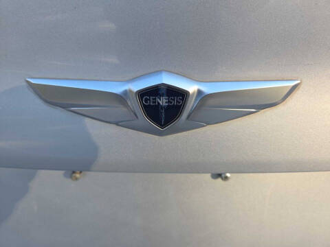 2015 Hyundai Genesis