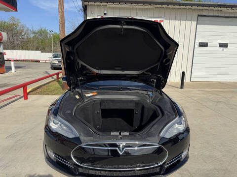 2014 Tesla Model S 85