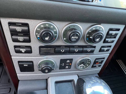 2006 Land Rover Range Rover HSE