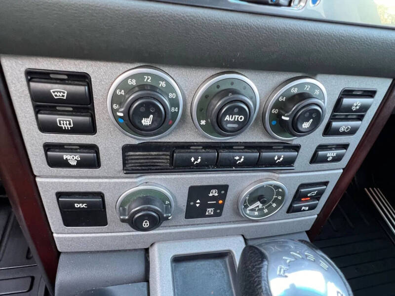 2006 Land Rover Range Rover HSE