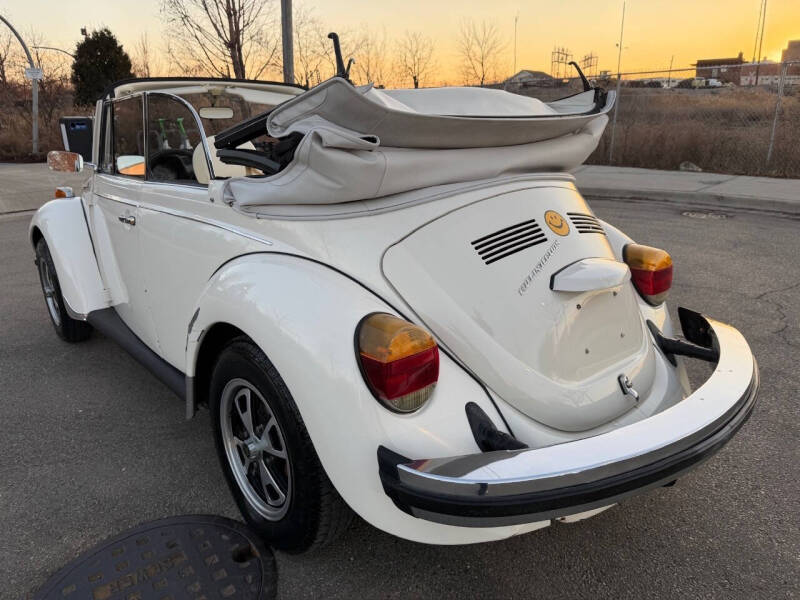 1976 Volkswagen Beetle