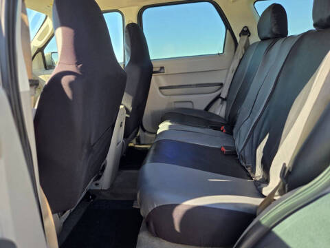 2012 Ford Escape XLS