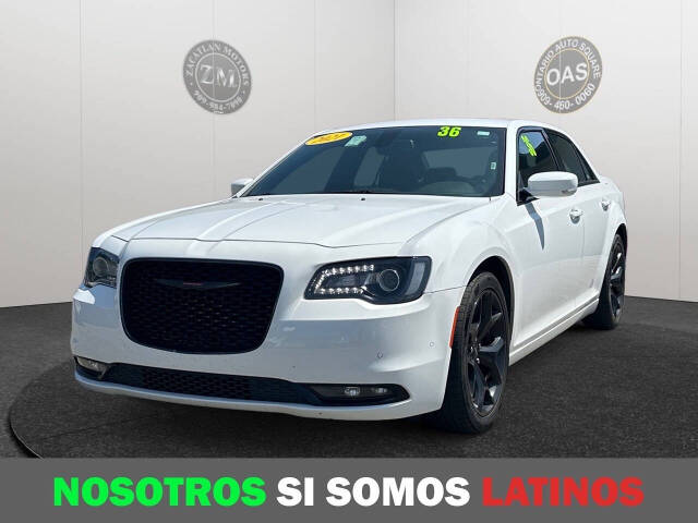 2021 Chrysler 300 for sale at Ontario Auto Square in Ontario, CA