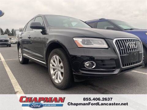 2016 Audi Q5 for sale at CHAPMAN FORD LANCASTER in East Petersburg PA