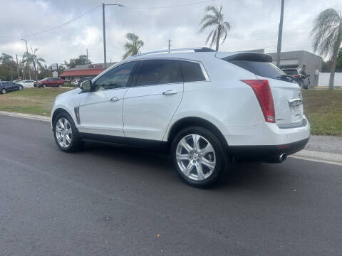 2013 Cadillac SRX Premium Collection