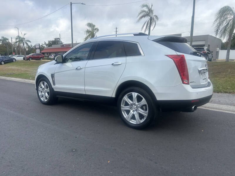 2013 Cadillac SRX Premium Collection