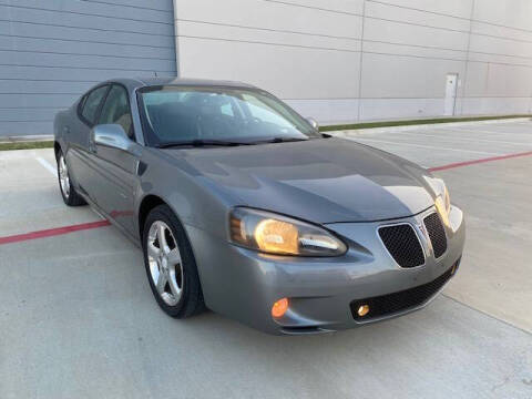 2008 Pontiac Grand Prix for sale at KAM Motor Sales in Dallas TX