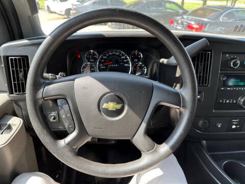 2016 Chevrolet Express 2500