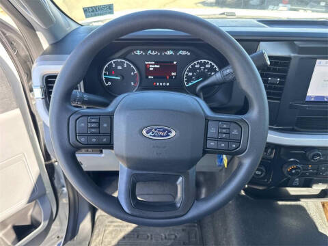 2025 Ford F-550 Super Duty