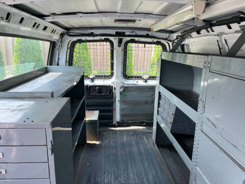 2010 GMC Savana 3500