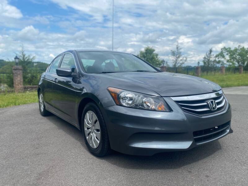 2012 Honda Accord for sale at Sevierville Autobrokers LLC in Sevierville TN