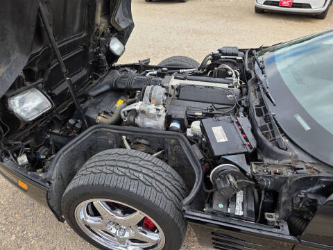 1993 Chevrolet Corvette
