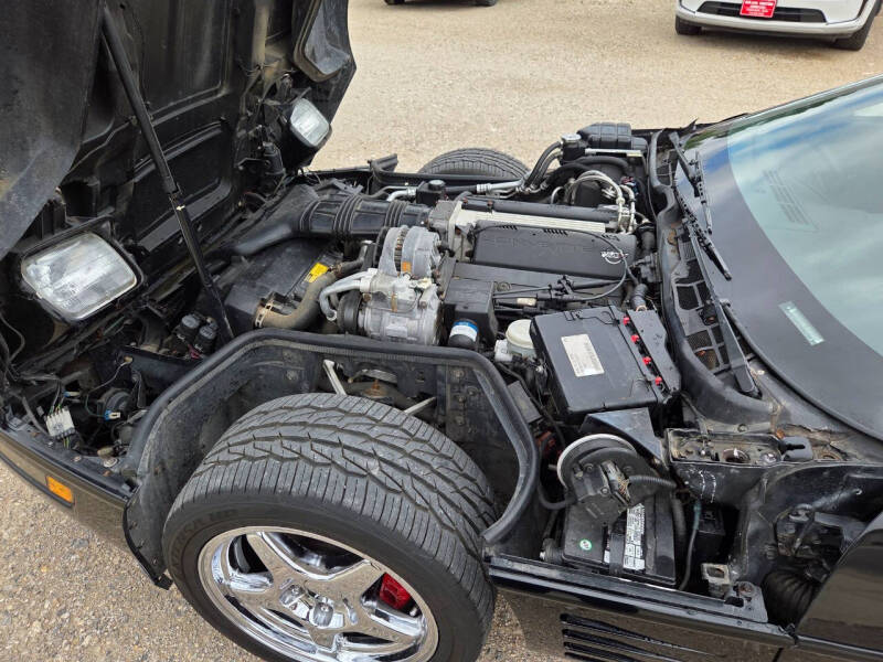 1993 Chevrolet Corvette