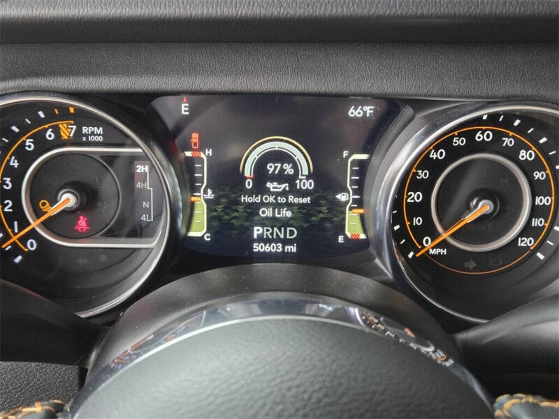 2023 Jeep Gladiator High Altitude