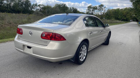2008 Buick Lucerne CXL